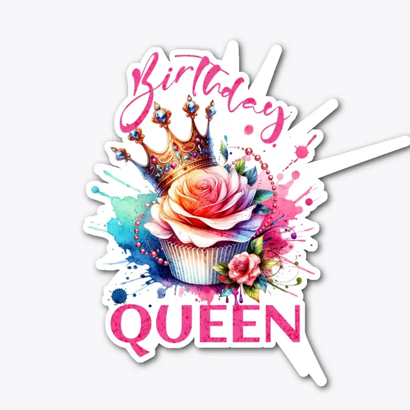 Birthday Queen