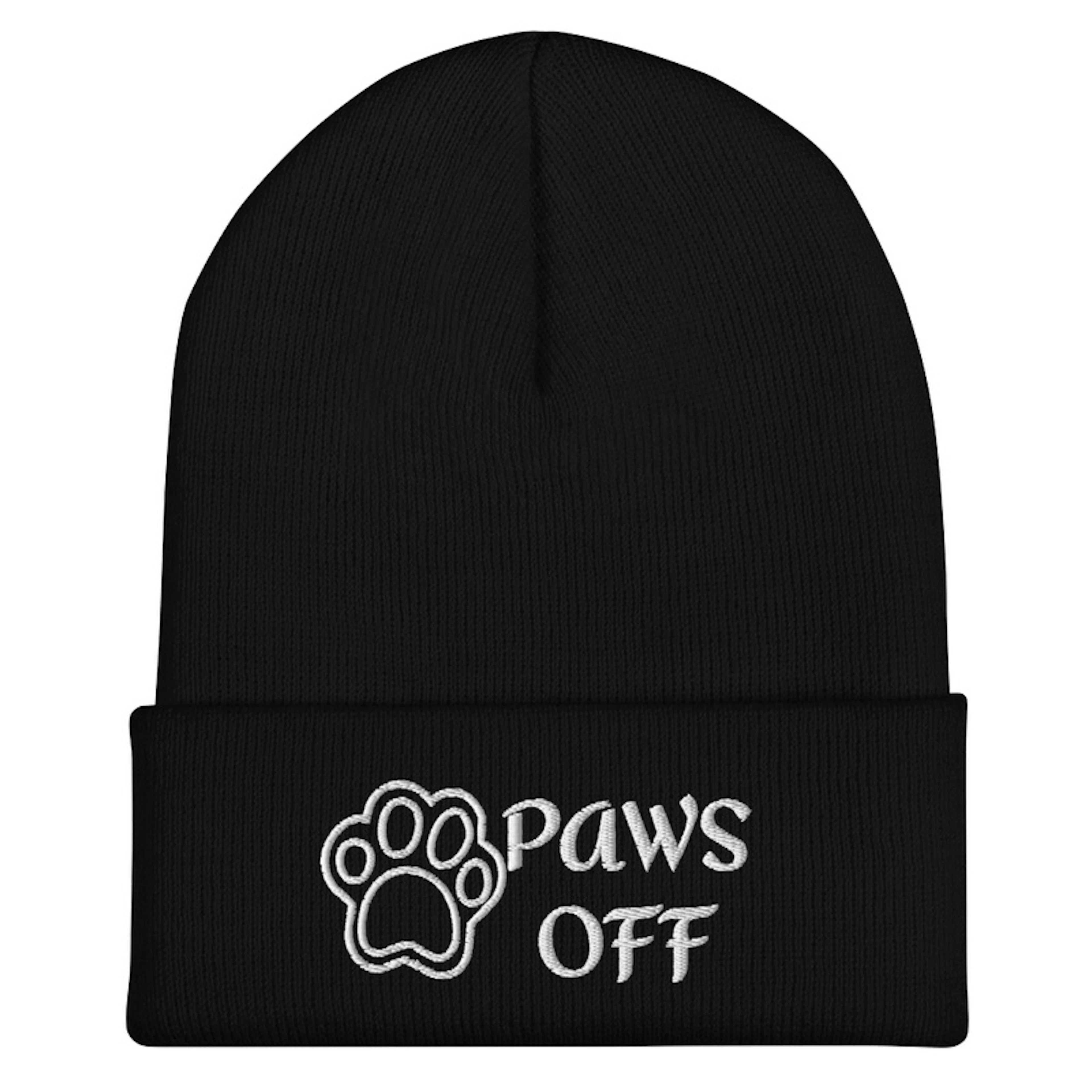 Paws off