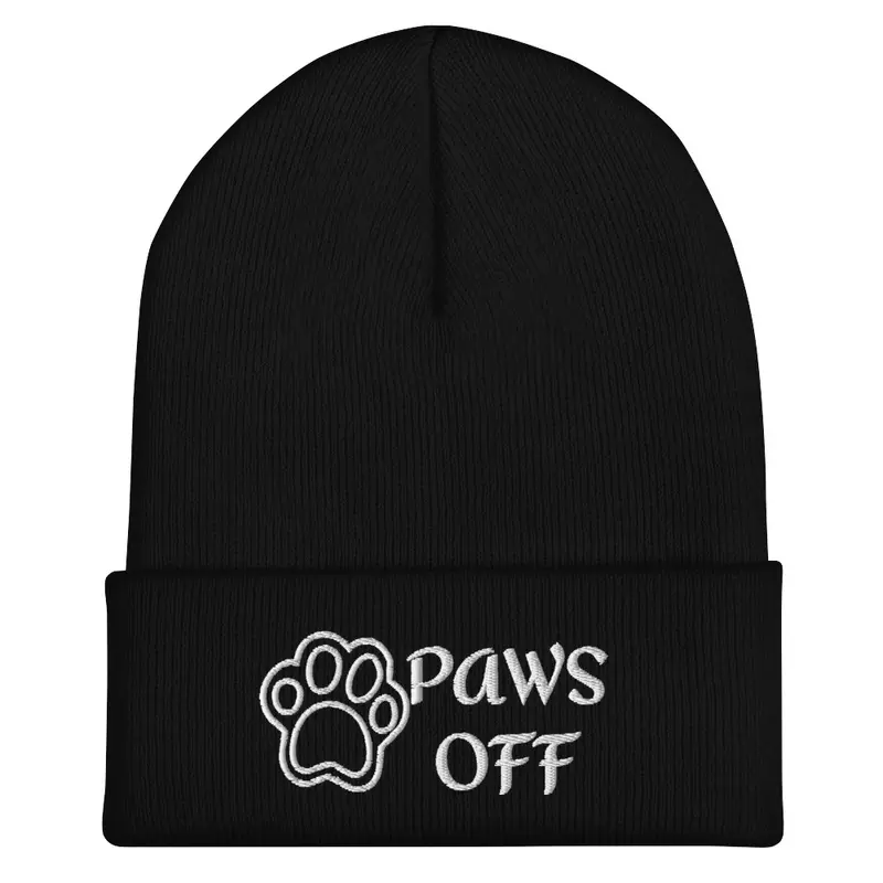 Paws off